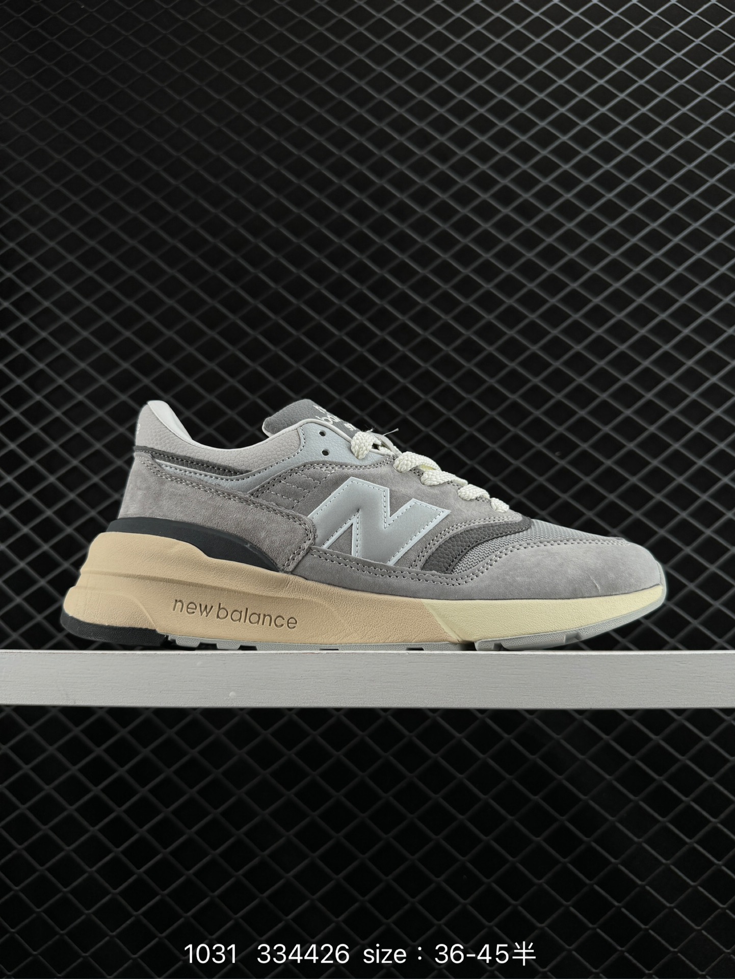 NB 997  New Balance 997R